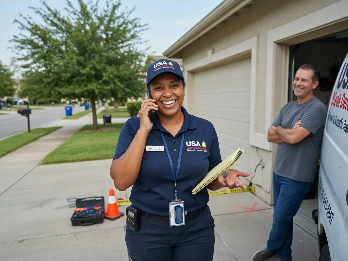 Slab Leak Repair Fostoria, MI FAQs